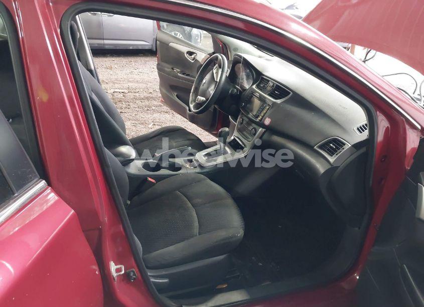 Photo 5 of 2013 Nissan Sentra SR (VIN 3N1AB7AP4DL765095)