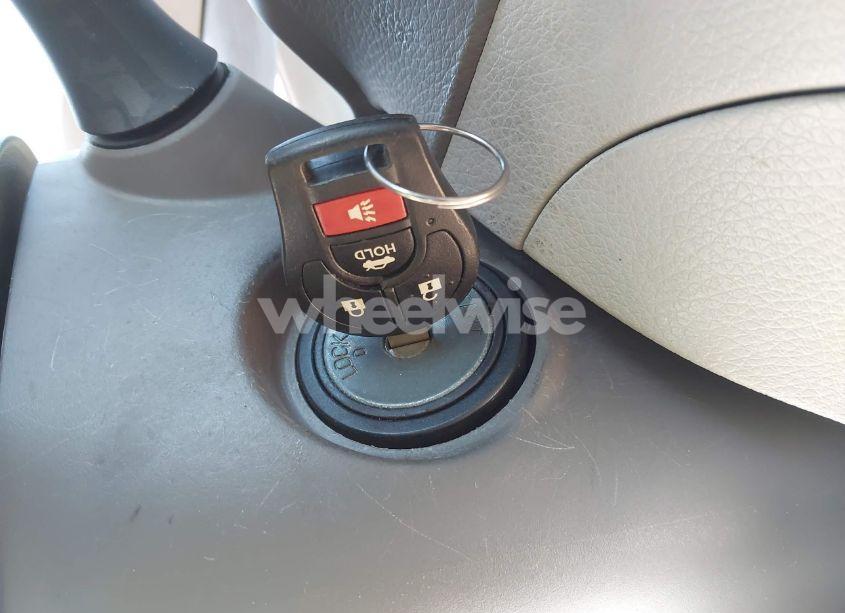 Photo 11 of 2013 Nissan Sentra SV (VIN 3N1AB7AP4DL769275)