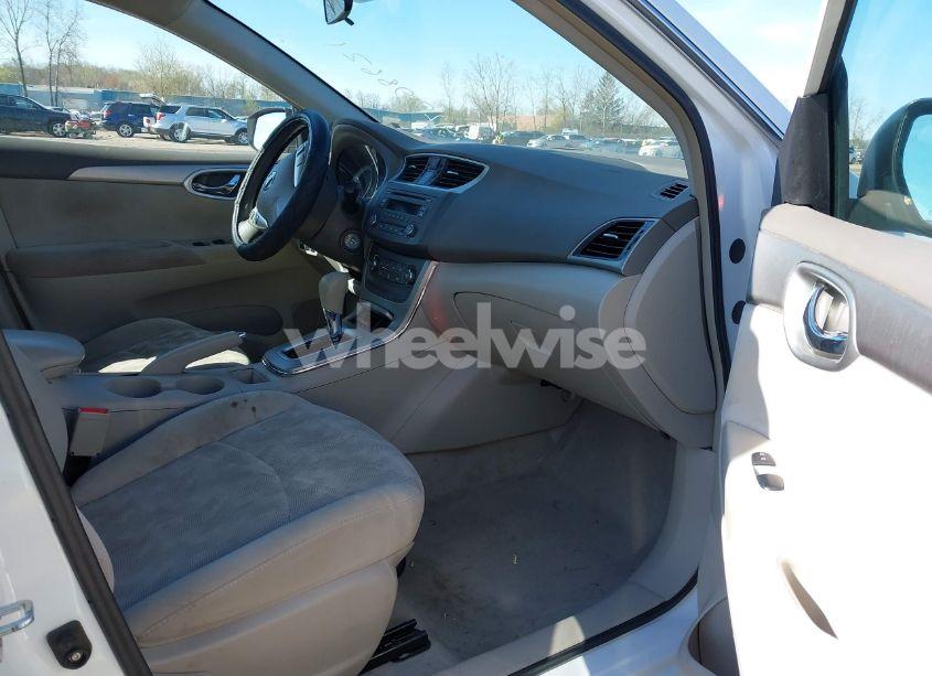 Photo 5 of 2013 Nissan Sentra SV (VIN 3N1AB7AP4DL769275)
