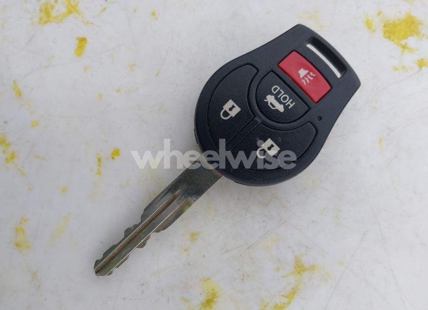 Photo 11 of 2013 Nissan Sentra S (VIN 3N1AB7AP4DL769938)