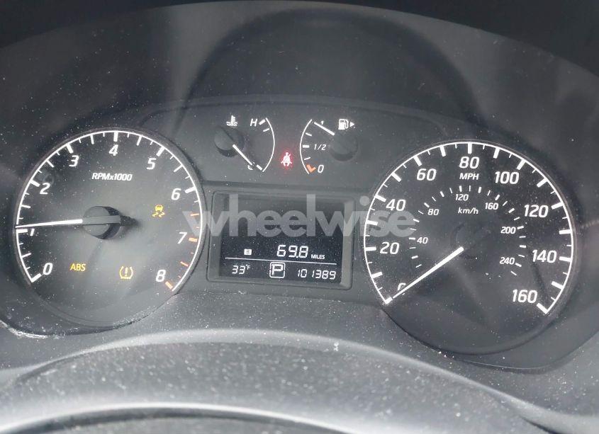 Photo 7 of 2013 Nissan Sentra S (VIN 3N1AB7AP4DL769938)