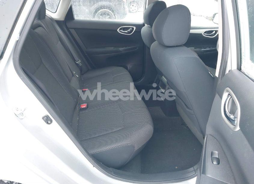 Photo 8 of 2013 Nissan Sentra S (VIN 3N1AB7AP4DL769938)