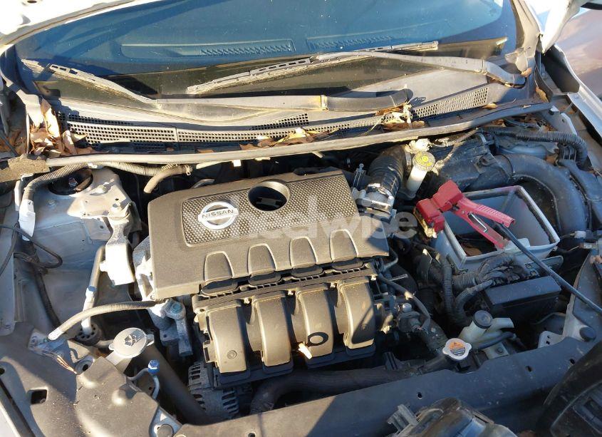 Photo 10 of 2013 Nissan Sentra SR (VIN 3N1AB7AP4DL776937)