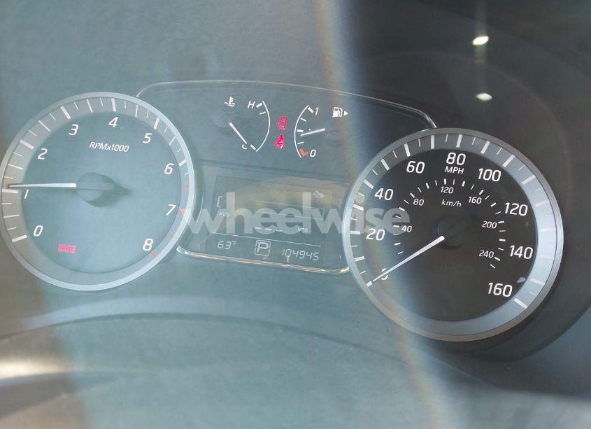 Photo 7 of 2013 Nissan Sentra SR (VIN 3N1AB7AP4DL776937)