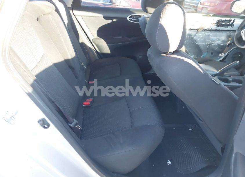 Photo 8 of 2013 Nissan Sentra SR (VIN 3N1AB7AP4DL776937)