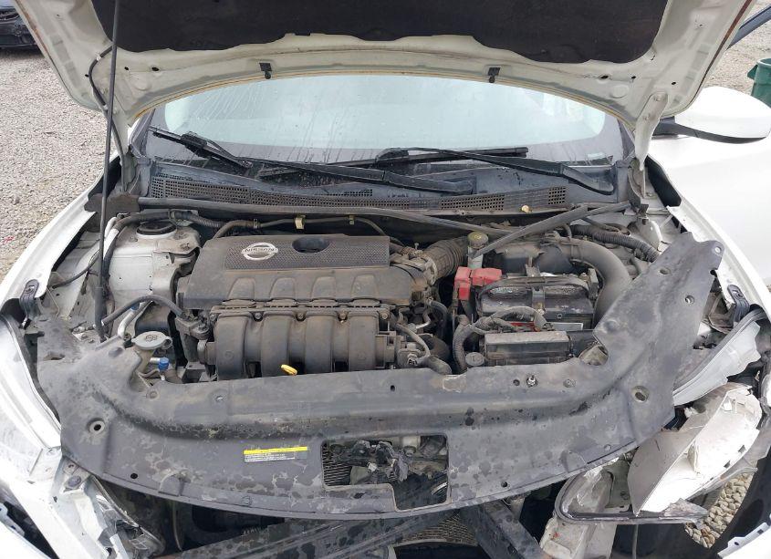 Photo 10 of 2013 Nissan Sentra SR (VIN 3N1AB7AP4DL778459)