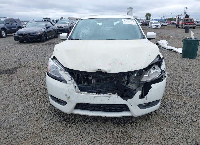 Photo 13 of 2013 Nissan Sentra SR (VIN 3N1AB7AP4DL778459)
