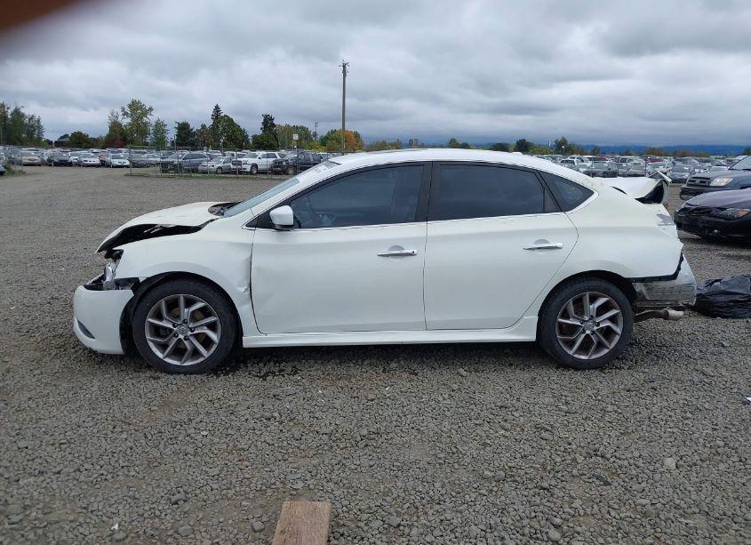 Photo 15 of 2013 Nissan Sentra SR (VIN 3N1AB7AP4DL778459)
