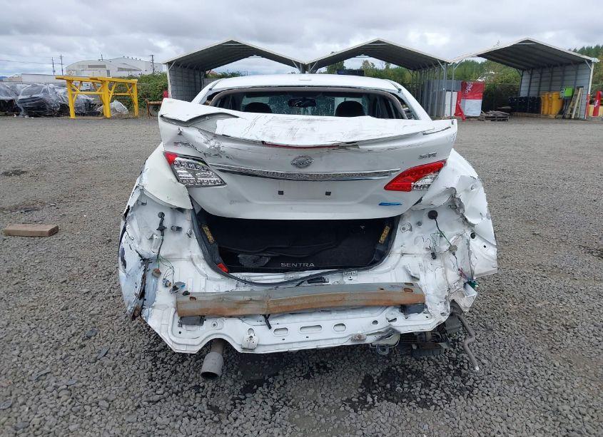 Photo 17 of 2013 Nissan Sentra SR (VIN 3N1AB7AP4DL778459)