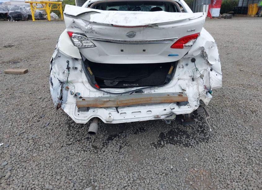 Photo 18 of 2013 Nissan Sentra SR (VIN 3N1AB7AP4DL778459)