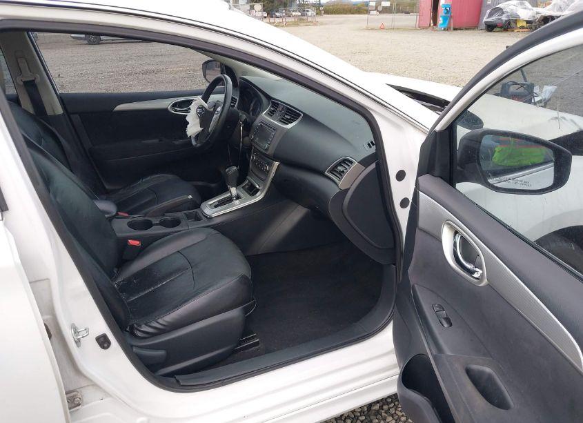 Photo 5 of 2013 Nissan Sentra SR (VIN 3N1AB7AP4DL778459)