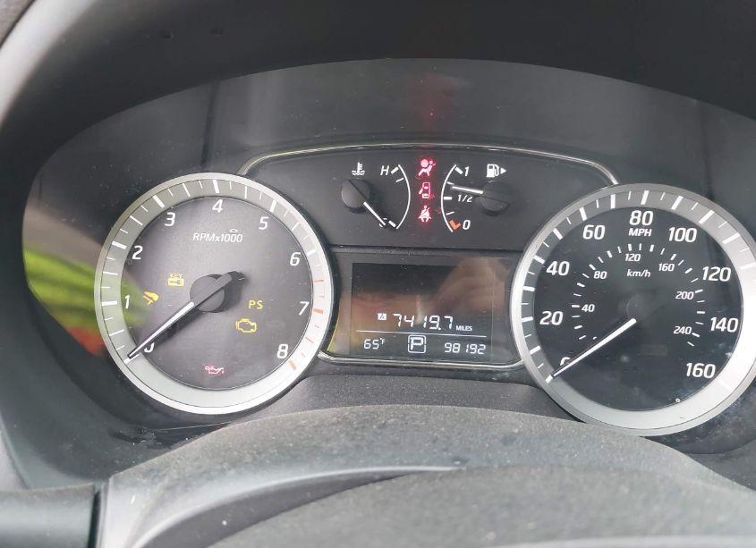 Photo 7 of 2013 Nissan Sentra SR (VIN 3N1AB7AP4DL778459)