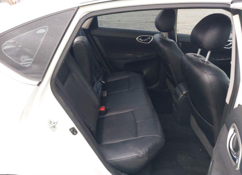 Photo 8 of 2013 Nissan Sentra SR (VIN 3N1AB7AP4DL778459)