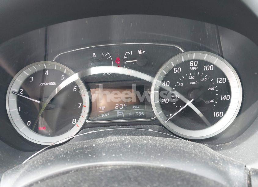 Photo 7 of 2013 Nissan Sentra SR (VIN 3N1AB7AP4DL779336)