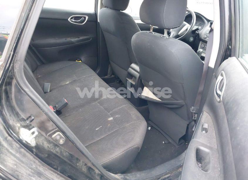 Photo 8 of 2013 Nissan Sentra S (VIN 3N1AB7AP4DL788098)