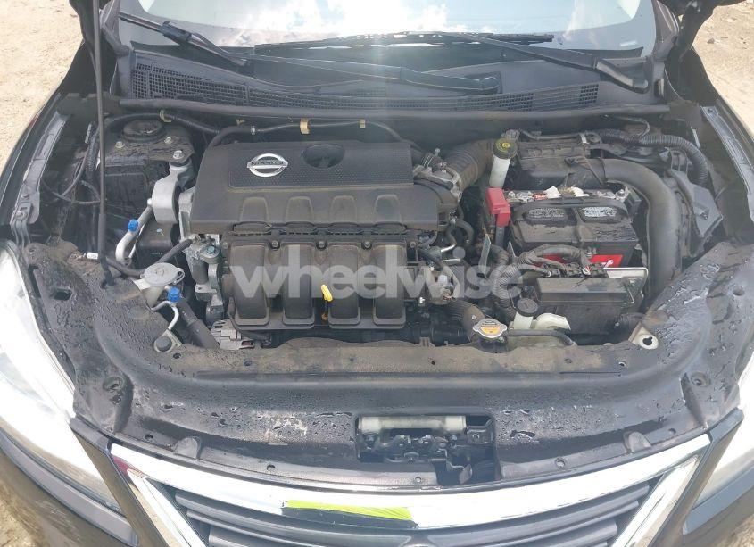 Photo 10 of 2013 Nissan Sentra SR (VIN 3N1AB7AP4DL788733)