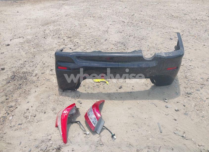 Photo 12 of 2013 Nissan Sentra SR (VIN 3N1AB7AP4DL788733)