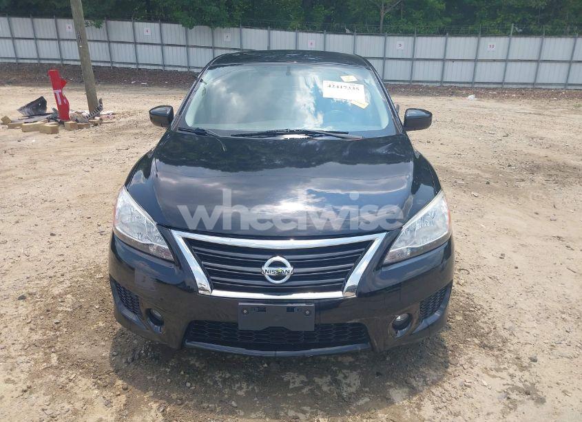 Photo 13 of 2013 Nissan Sentra SR (VIN 3N1AB7AP4DL788733)