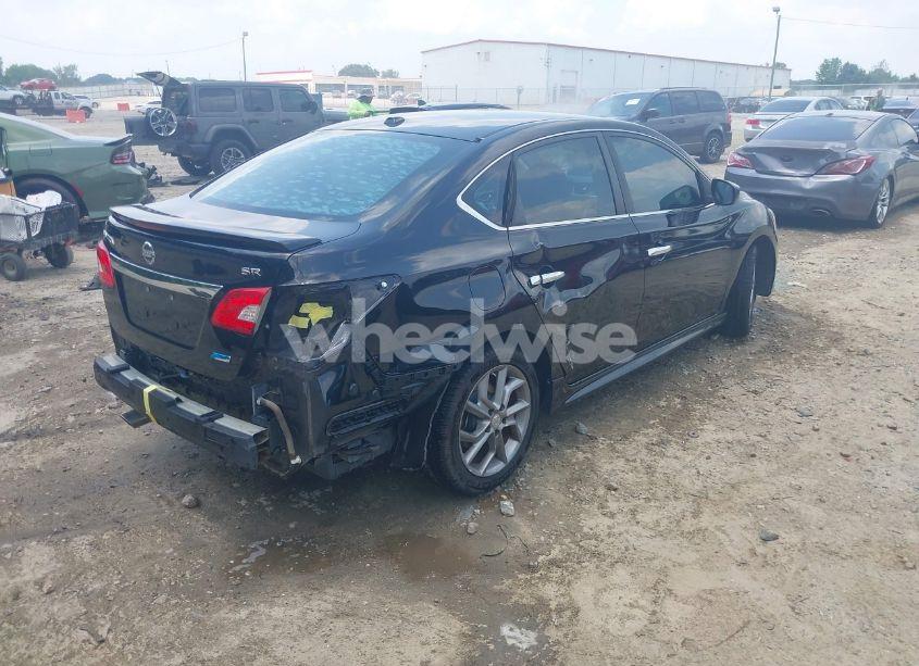 Photo 4 of 2013 Nissan Sentra SR (VIN 3N1AB7AP4DL788733)