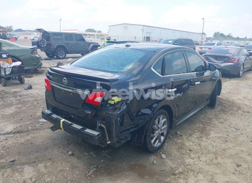 Photo 6 of 2013 Nissan Sentra SR (VIN 3N1AB7AP4DL788733)