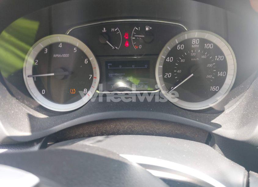 Photo 7 of 2013 Nissan Sentra SR (VIN 3N1AB7AP4DL788733)