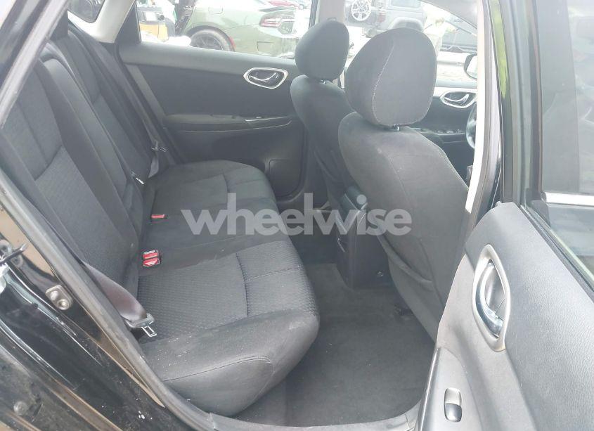 Photo 8 of 2013 Nissan Sentra SR (VIN 3N1AB7AP4DL788733)