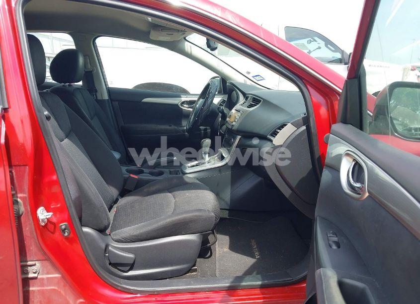 Photo 5 of 2013 Nissan Sentra SR (VIN 3N1AB7AP4DL793334)