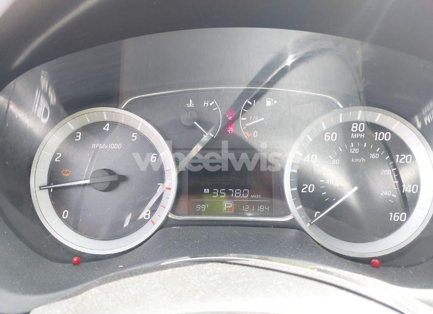 Photo 7 of 2013 Nissan Sentra SR (VIN 3N1AB7AP4DL793334)