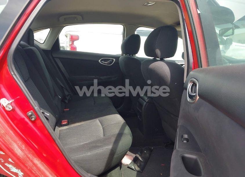 Photo 8 of 2013 Nissan Sentra SR (VIN 3N1AB7AP4DL793334)