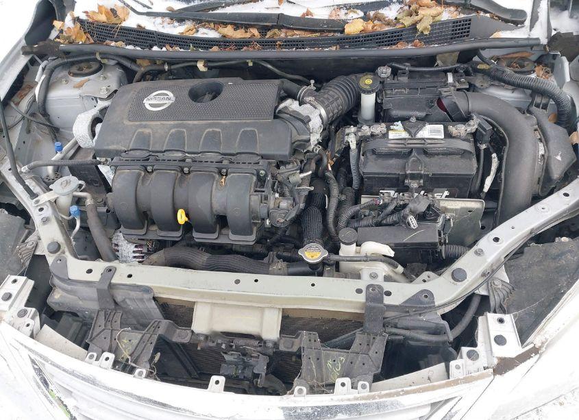 Photo 10 of 2013 Nissan Sentra FE+ SV (VIN 3N1AB7AP4DL796864)