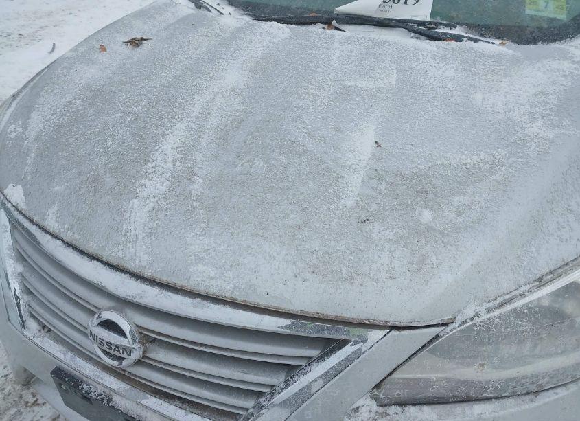 Photo 6 of 2013 Nissan Sentra FE+ SV (VIN 3N1AB7AP4DL796864)