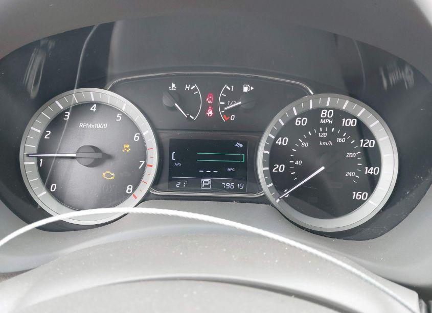 Photo 7 of 2013 Nissan Sentra FE+ SV (VIN 3N1AB7AP4DL796864)