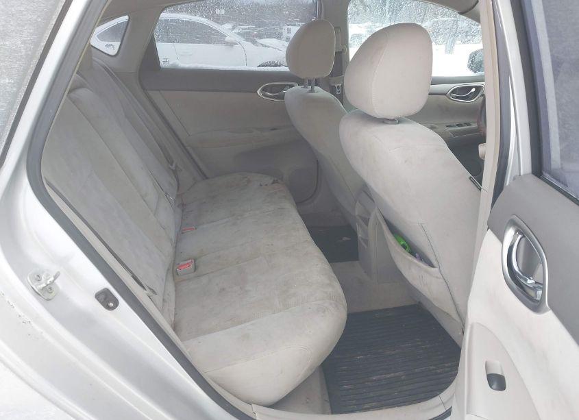 Photo 8 of 2013 Nissan Sentra FE+ SV (VIN 3N1AB7AP4DL796864)