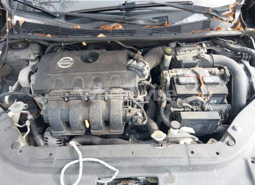 Photo 10 of 2013 Nissan Sentra SR (VIN 3N1AB7AP4DL799800)