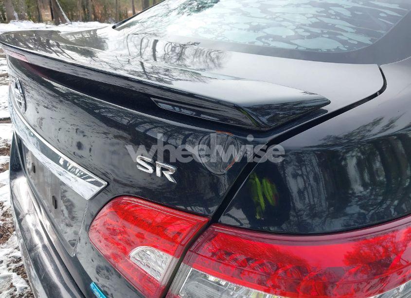 Photo 12 of 2013 Nissan Sentra SR (VIN 3N1AB7AP4DL799800)