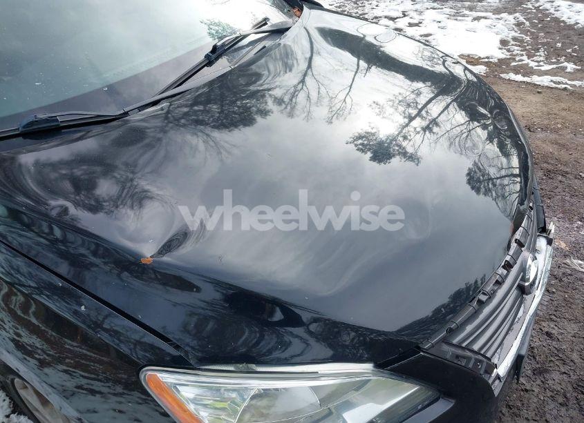 Photo 14 of 2013 Nissan Sentra SR (VIN 3N1AB7AP4DL799800)