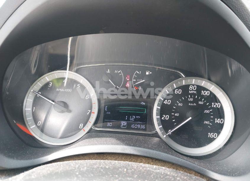 Photo 7 of 2013 Nissan Sentra SR (VIN 3N1AB7AP4DL799800)