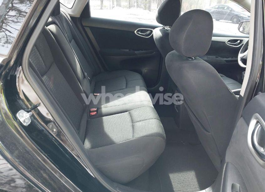 Photo 8 of 2013 Nissan Sentra SR (VIN 3N1AB7AP4DL799800)