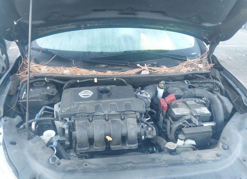 Photo 10 of 2014 Nissan Sentra SR (VIN 3N1AB7AP4EL612072)