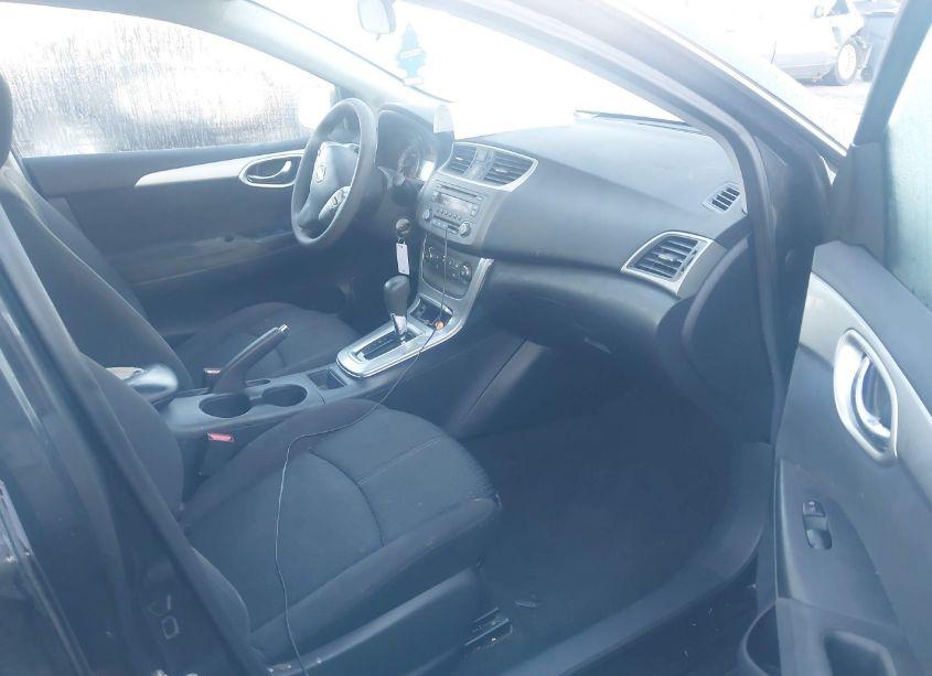 Photo 5 of 2014 Nissan Sentra SR (VIN 3N1AB7AP4EL612072)