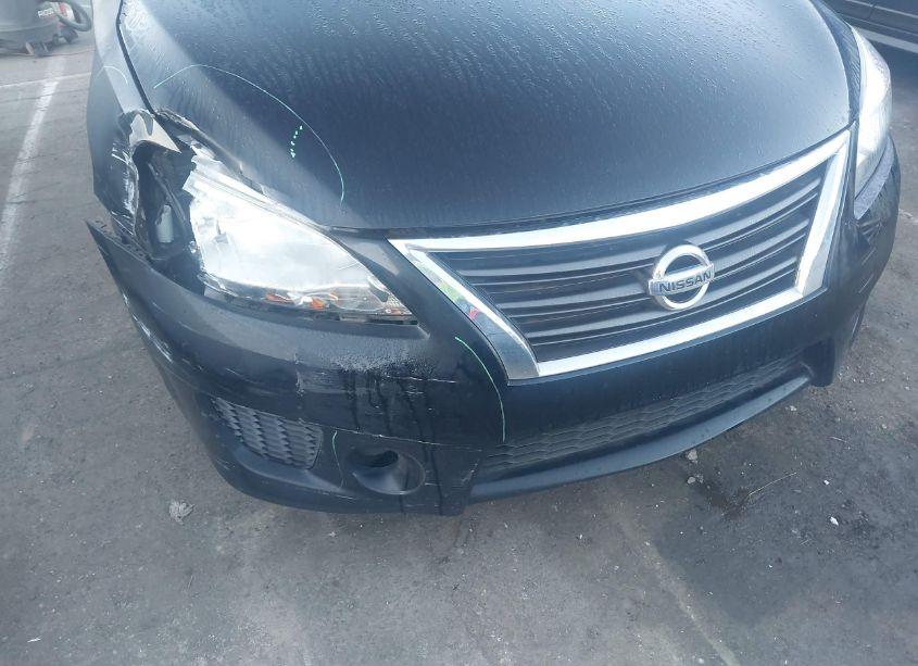 Photo 6 of 2014 Nissan Sentra SR (VIN 3N1AB7AP4EL612072)