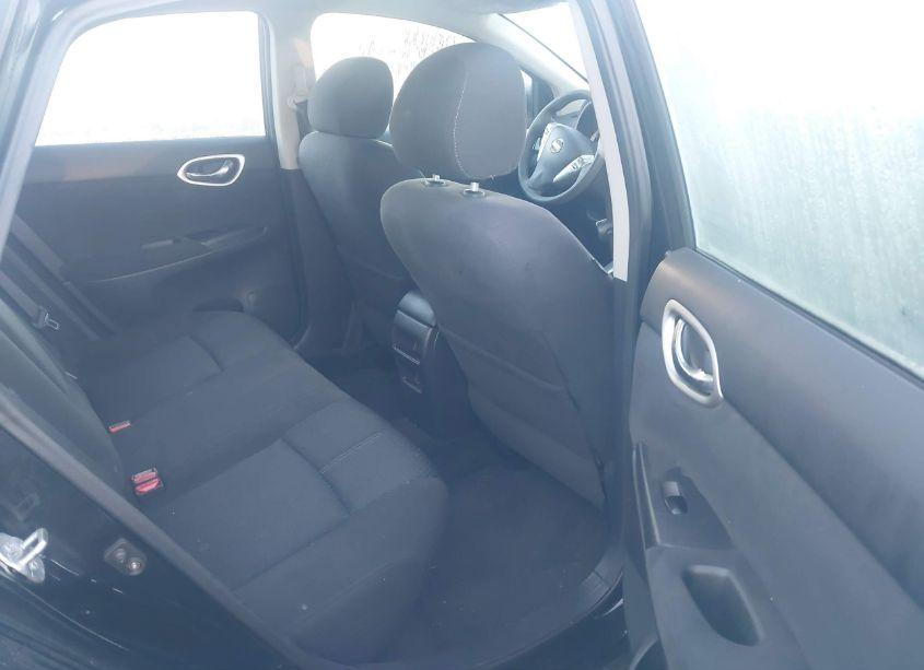 Photo 8 of 2014 Nissan Sentra SR (VIN 3N1AB7AP4EL612072)