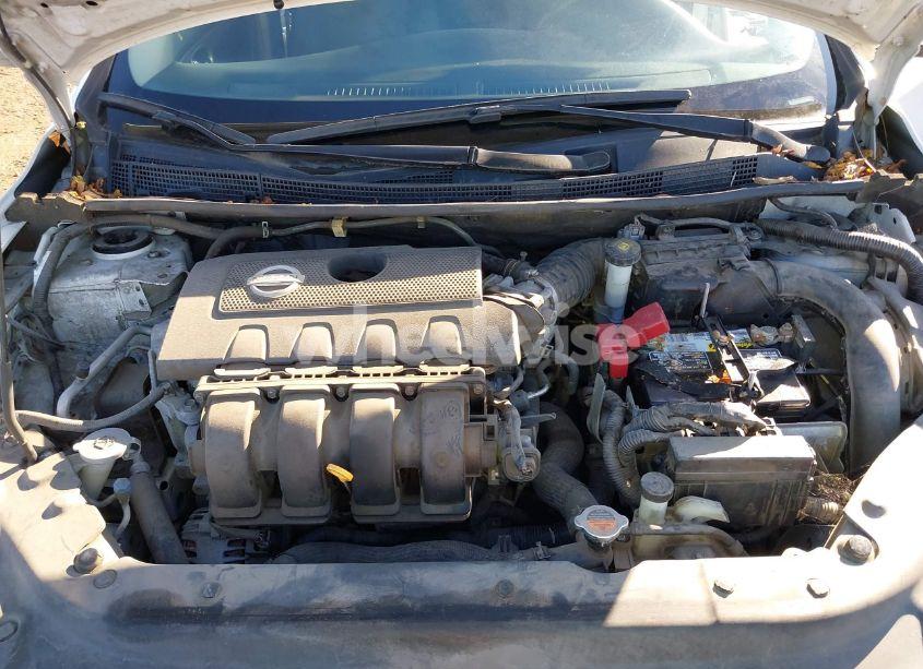 Photo 10 of 2014 Nissan Sentra SV (VIN 3N1AB7AP4EL617045)