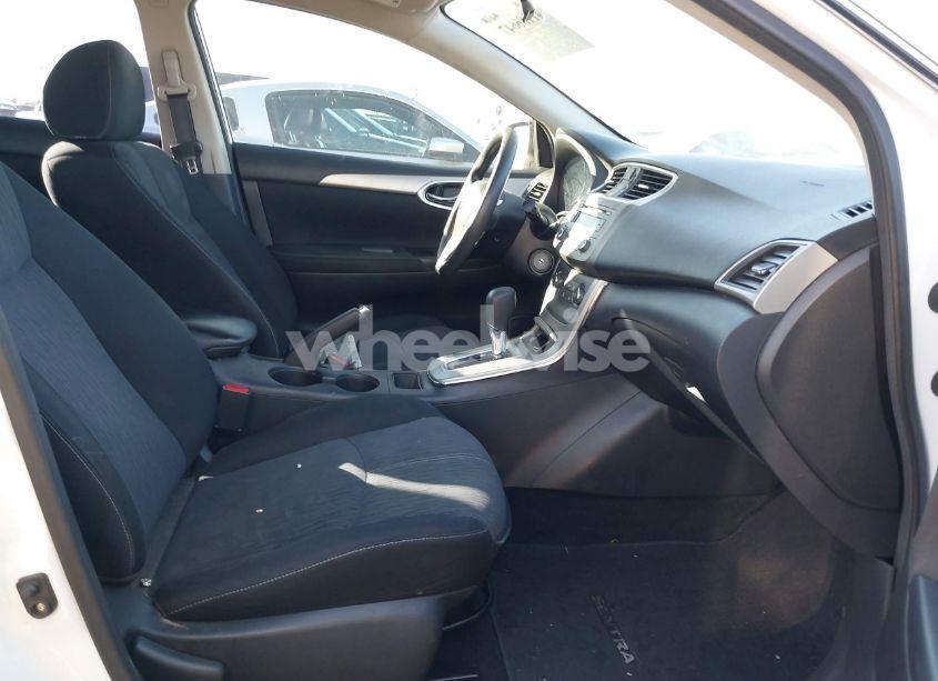 Photo 5 of 2014 Nissan Sentra SV (VIN 3N1AB7AP4EL617045)