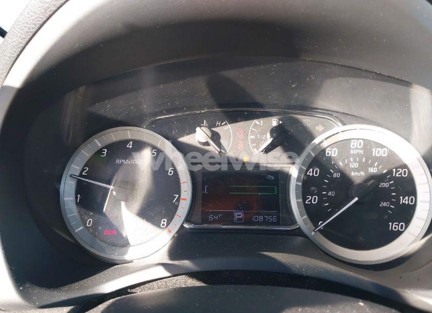 Photo 7 of 2014 Nissan Sentra SV (VIN 3N1AB7AP4EL617045)