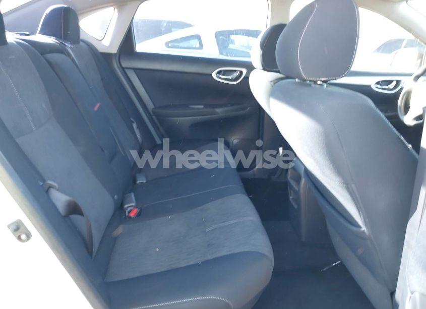 Photo 8 of 2014 Nissan Sentra SV (VIN 3N1AB7AP4EL617045)