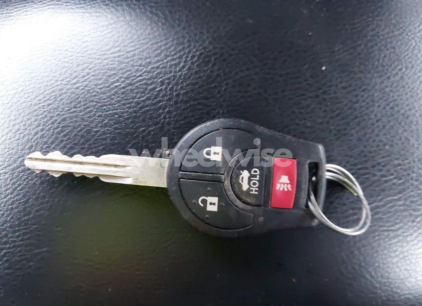 Photo 11 of 2014 Nissan Sentra SV (VIN 3N1AB7AP4EL619846)