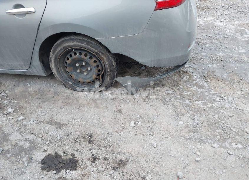 Photo 13 of 2014 Nissan Sentra SV (VIN 3N1AB7AP4EL619846)