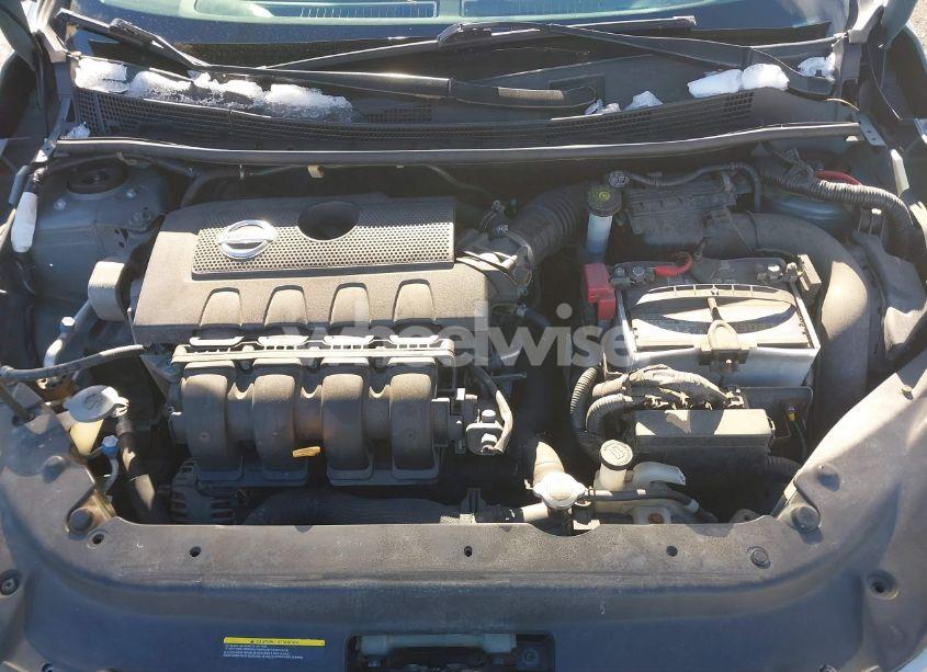 Photo 10 of 2014 Nissan Sentra SR (VIN 3N1AB7AP4EL624271)