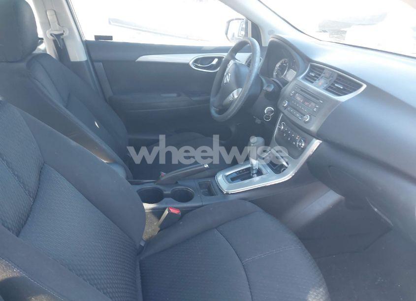 Photo 5 of 2014 Nissan Sentra SR (VIN 3N1AB7AP4EL624271)